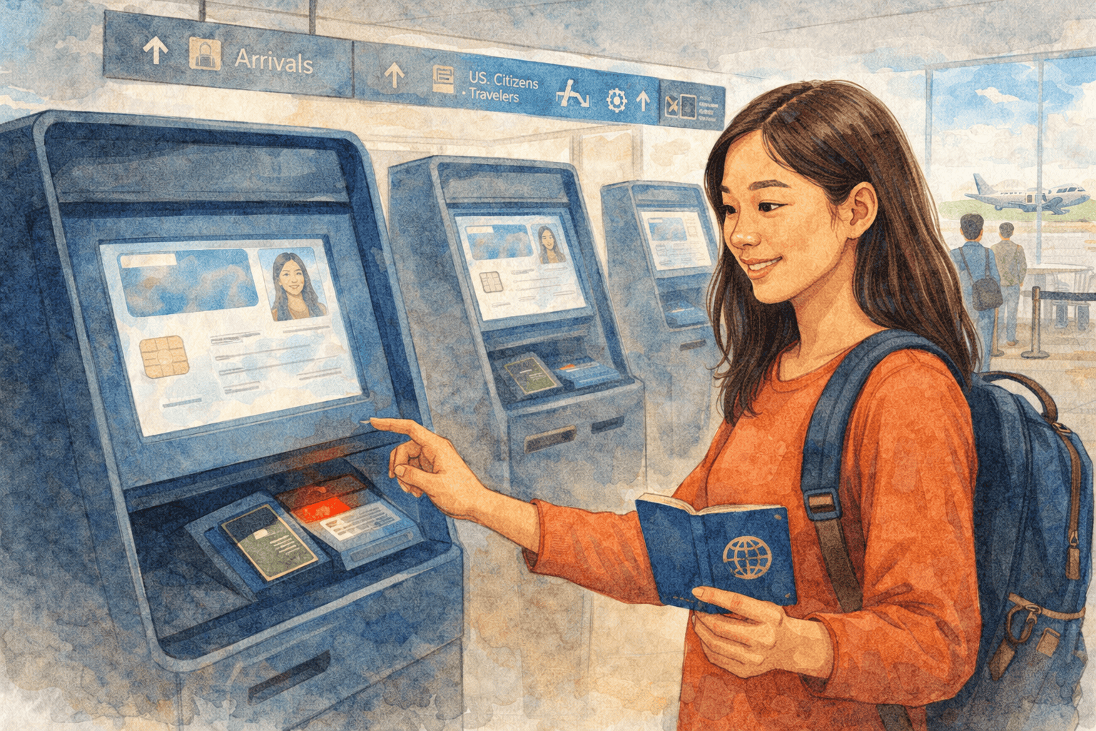 申請美國 Global Entry 與 TSA Pre Check