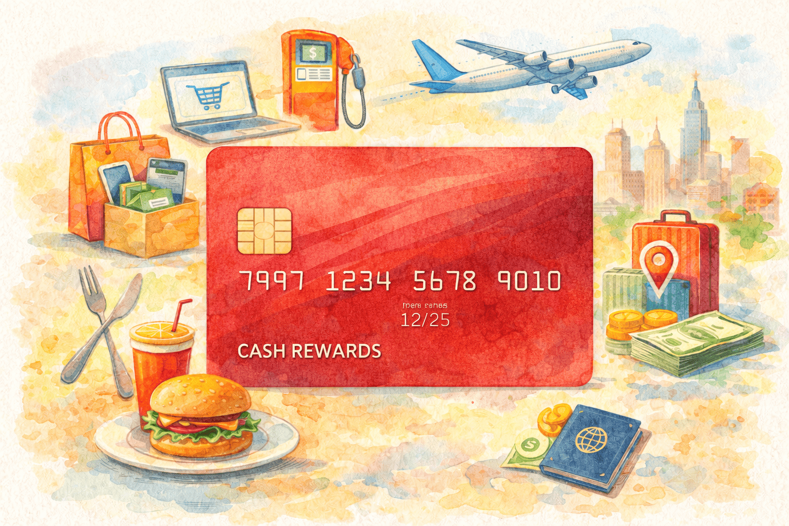 美國信用卡|到美國留學無 SSN 可以辦的第一張信用卡